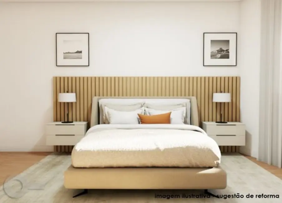 Foto 8 de Apartamento com 3 quartos à venda, 136m2 em Rio De Janeiro - RJ