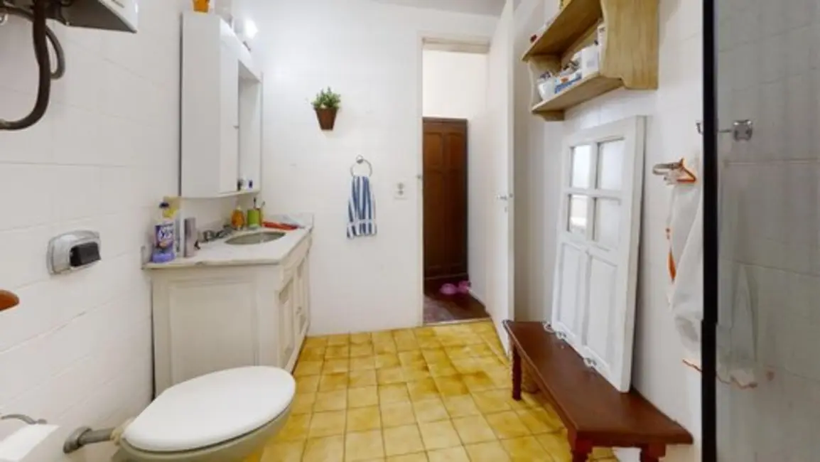 Foto 3 de Apartamento com 3 quartos à venda, 102m2 em Rio De Janeiro - RJ