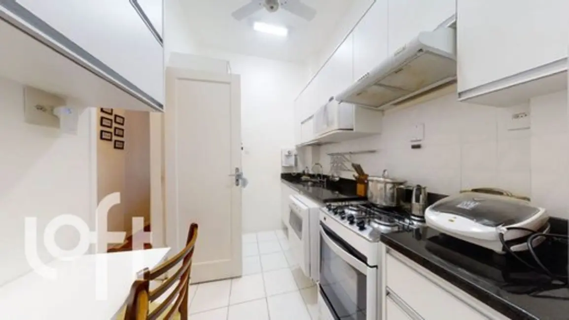 Apartamento com 2 quartos à venda, 77m2 em Rio De Janeiro - RJ - imagem 9 Foto 9 de Apartamento com 2 quartos à venda, 77m2 em Rio De Janeiro - RJ