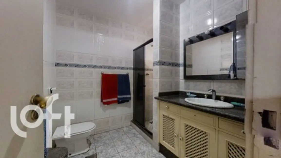 Foto 4 de Apartamento com 3 quartos à venda, 130m2 em Rio De Janeiro - RJ