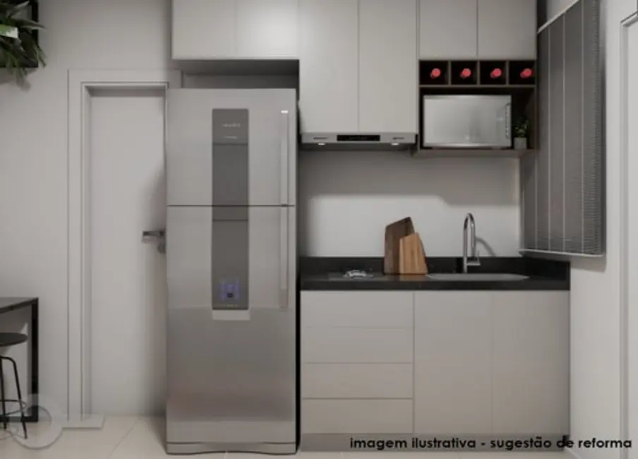 Apartamento com 1 quarto à venda, 45m2 em Rio De Janeiro - RJ - imagem 8 Foto 8 de Apartamento com 1 quarto à venda, 45m2 em Rio De Janeiro - RJ