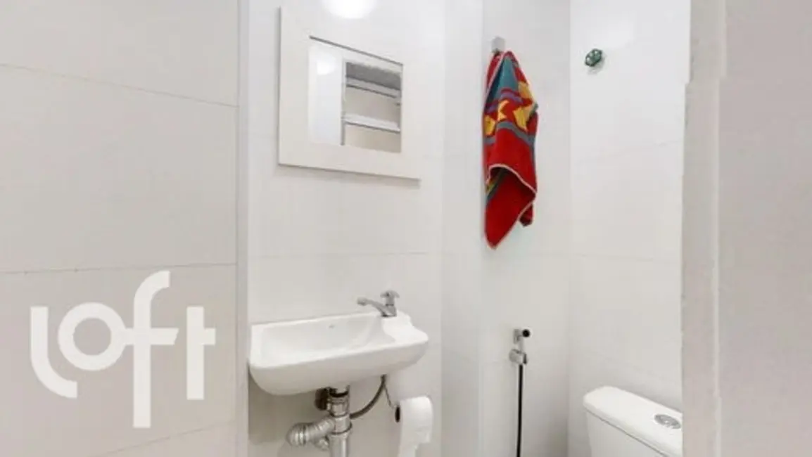 Foto 2 de Apartamento com 2 quartos à venda, 78m2 em Rio De Janeiro - RJ