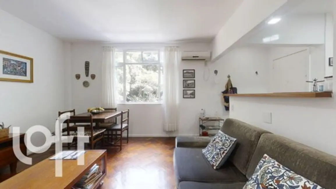 Foto 1 de Apartamento com 2 quartos à venda, 78m2 em Rio De Janeiro - RJ