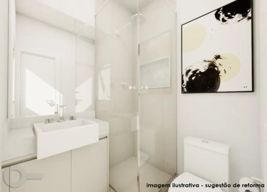 Foto 3 de Apartamento com 2 quartos à venda, 68m2 em Rio De Janeiro - RJ