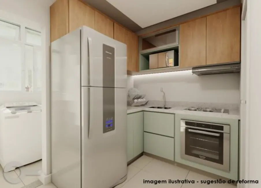 Foto 4 de Apartamento com 2 quartos à venda, 68m2 em Rio De Janeiro - RJ