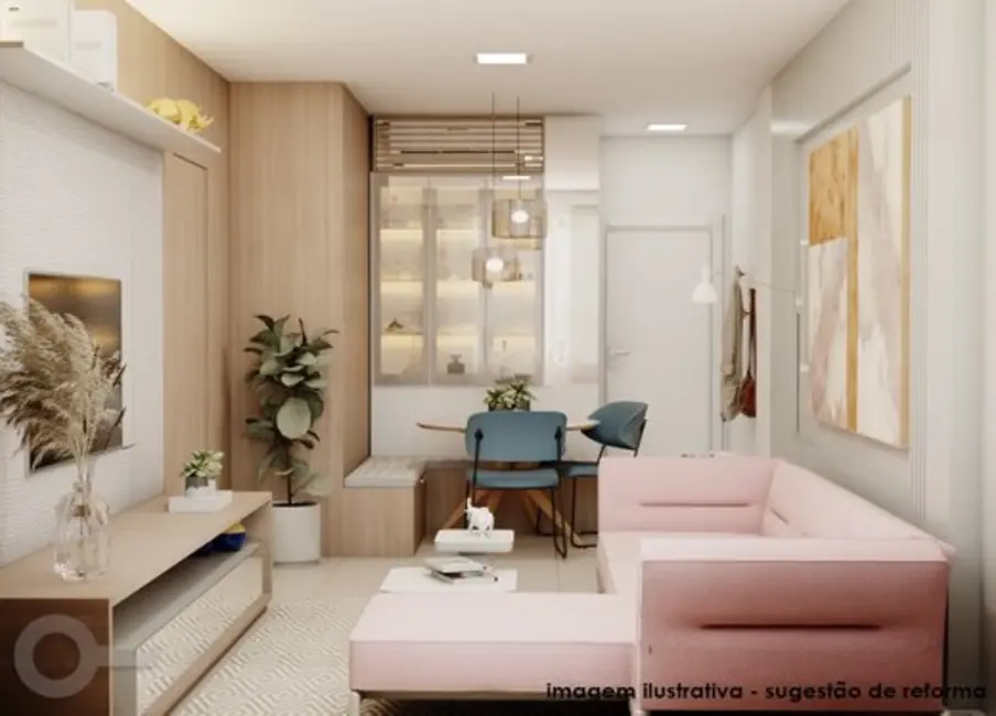 Foto 6 de Apartamento com 2 quartos à venda, 68m2 em Rio De Janeiro - RJ