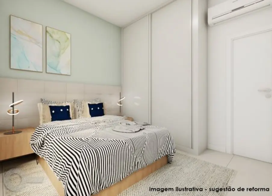 Foto 8 de Apartamento com 2 quartos à venda, 68m2 em Rio De Janeiro - RJ