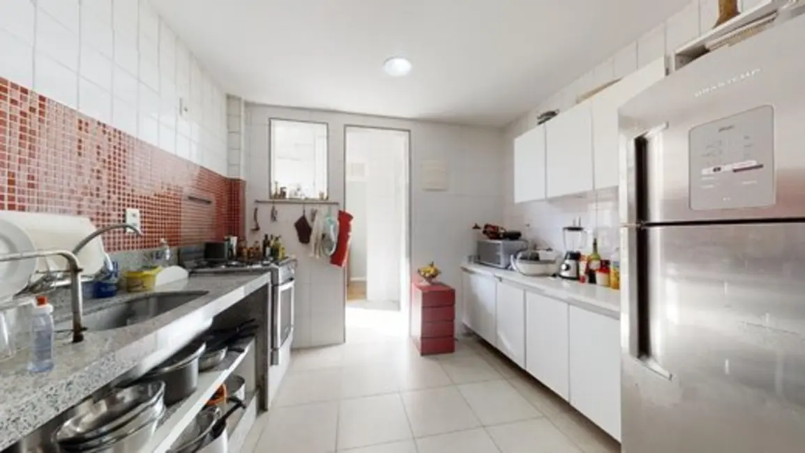 Foto 7 de Apartamento com 3 quartos à venda, 118m2 em Rio De Janeiro - RJ