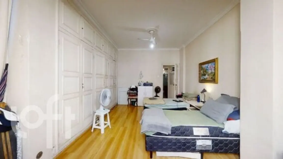 Foto 3 de Apartamento com 3 quartos à venda, 128m2 em Rio De Janeiro - RJ