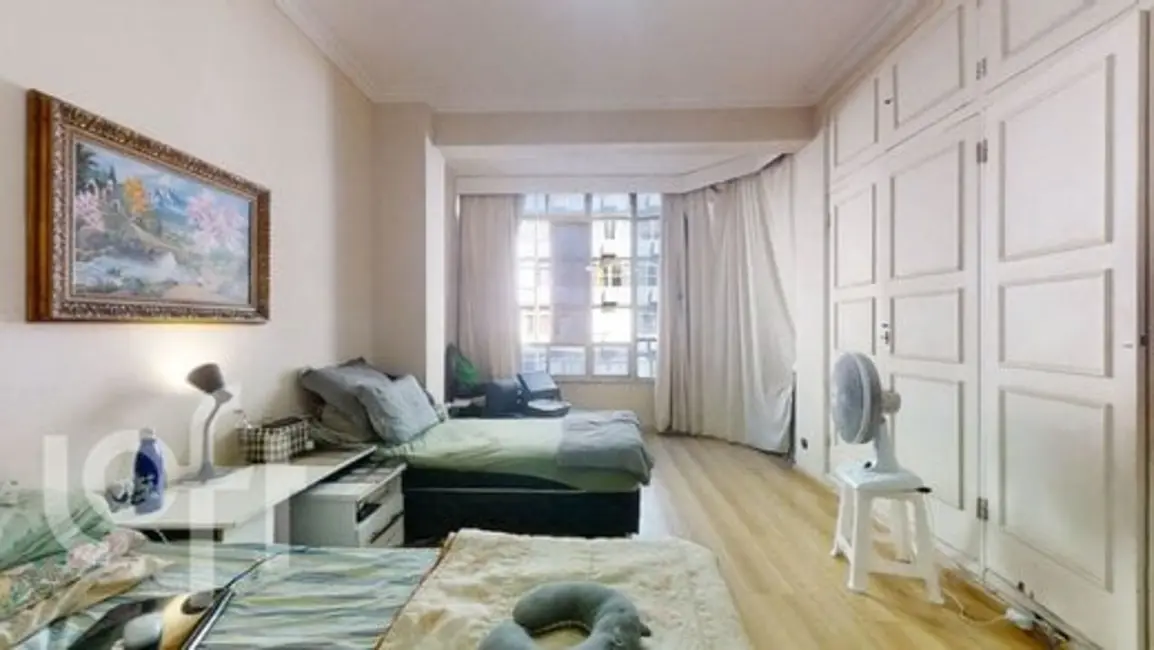 Foto 2 de Apartamento com 3 quartos à venda, 128m2 em Rio De Janeiro - RJ