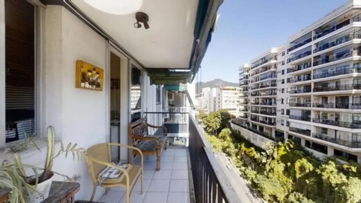 Foto 1 de Apartamento com 2 quartos à venda, 102m2 em Rio De Janeiro - RJ