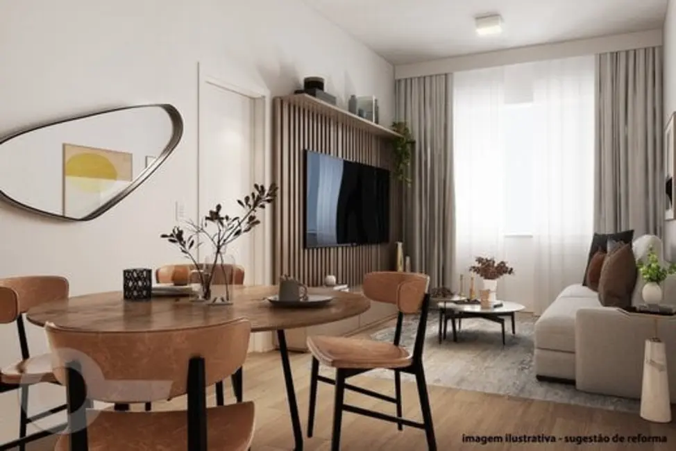 Foto 1 de Apartamento com 3 quartos à venda, 83m2 em Rio De Janeiro - RJ