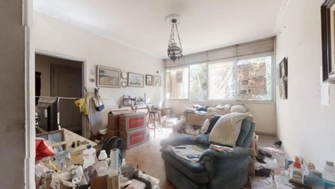 Foto 3 de Apartamento com 3 quartos à venda, 120m2 em Rio De Janeiro - RJ