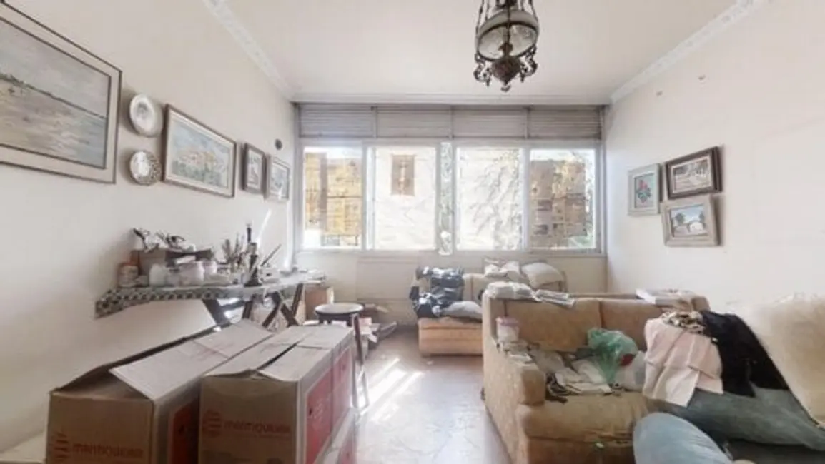 Foto 2 de Apartamento com 3 quartos à venda, 120m2 em Rio De Janeiro - RJ