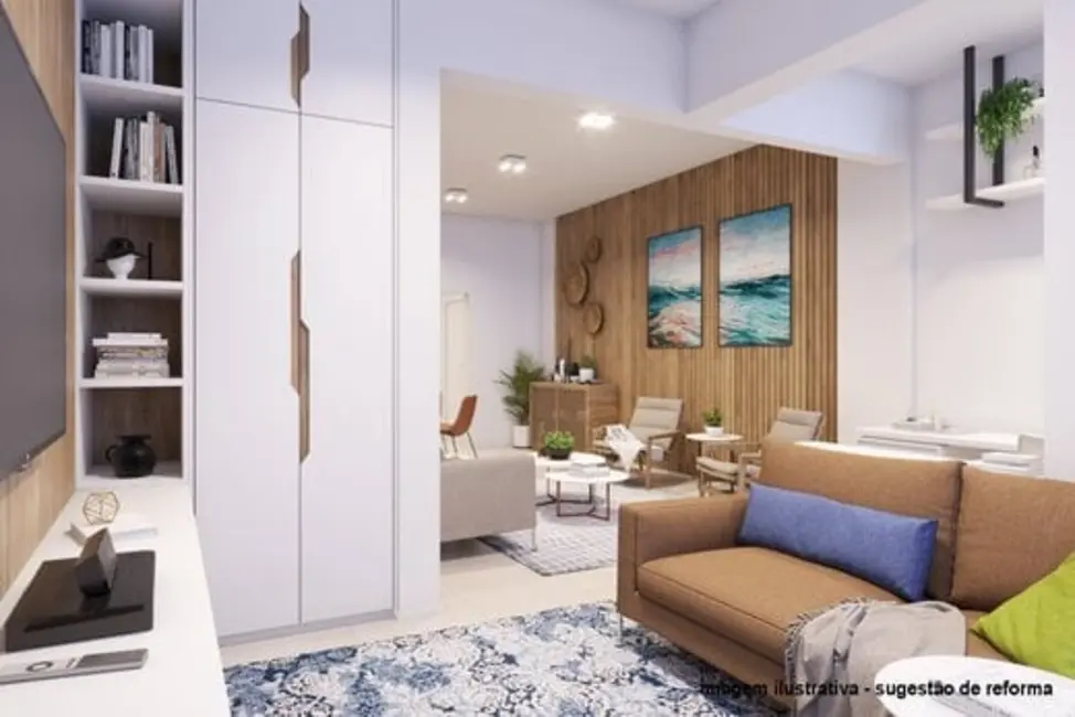 Foto 9 de Apartamento com 3 quartos à venda, 107m2 em Rio De Janeiro - RJ