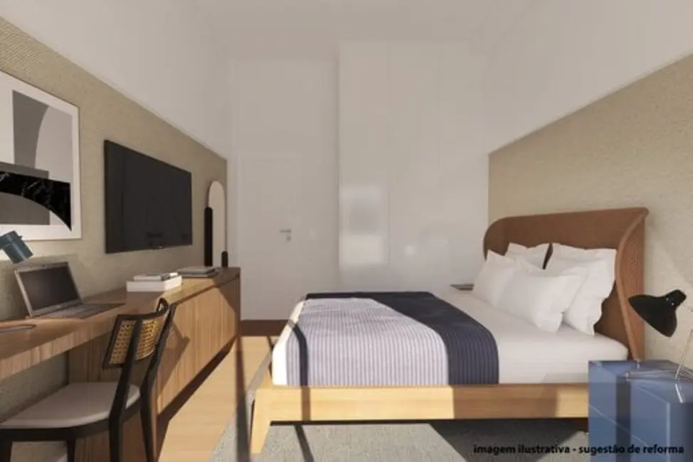 Apartamento com 2 quartos à venda, 139m2 em Rio De Janeiro - RJ - imagem 5 Foto 5 de Apartamento com 2 quartos à venda, 139m2 em Rio De Janeiro - RJ