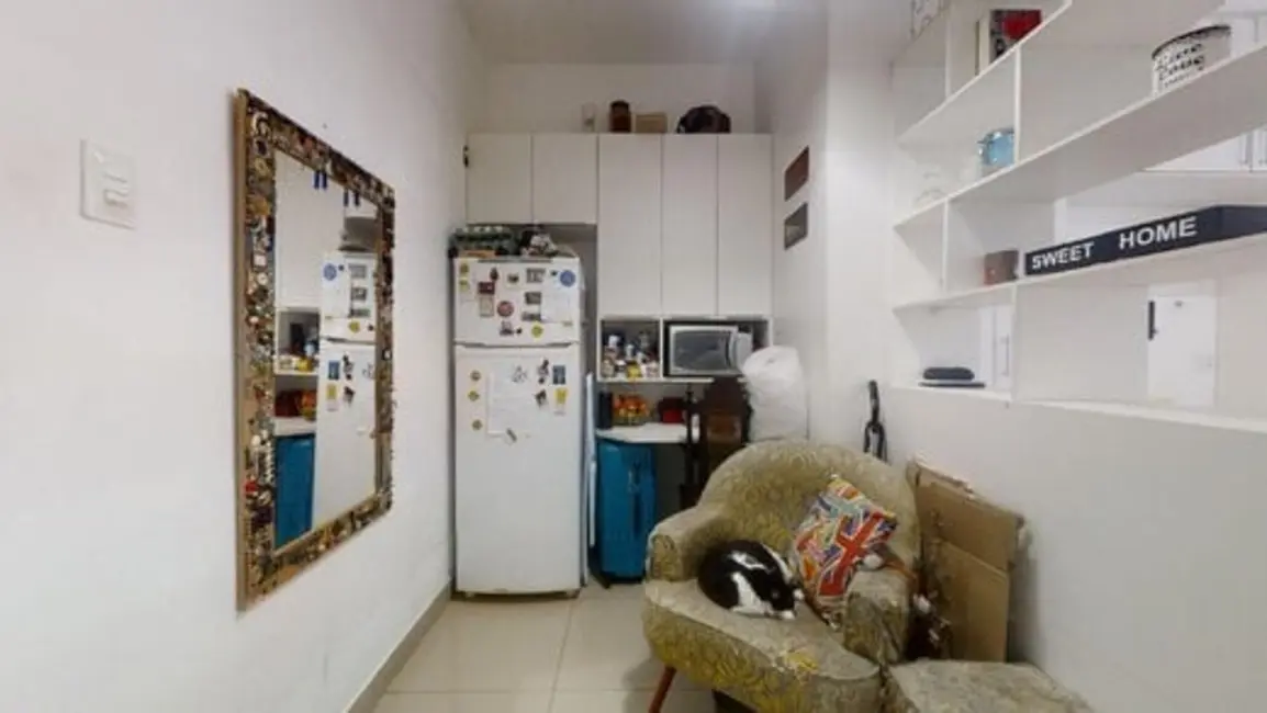Apartamento com 1 quarto à venda, 26m2 em Rio De Janeiro - RJ - imagem 1 Foto 1 de Apartamento com 1 quarto à venda, 26m2 em Rio De Janeiro - RJ