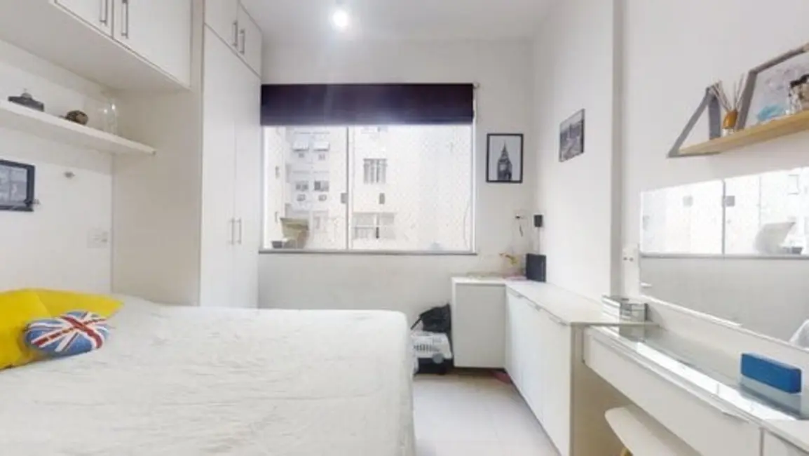 Apartamento com 1 quarto à venda, 26m2 em Rio De Janeiro - RJ - imagem 5 Foto 5 de Apartamento com 1 quarto à venda, 26m2 em Rio De Janeiro - RJ