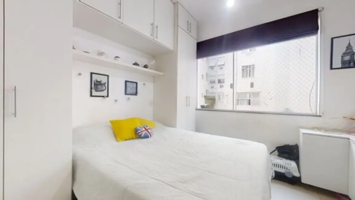 Apartamento com 1 quarto à venda, 26m2 em Rio De Janeiro - RJ - imagem 9 Foto 9 de Apartamento com 1 quarto à venda, 26m2 em Rio De Janeiro - RJ