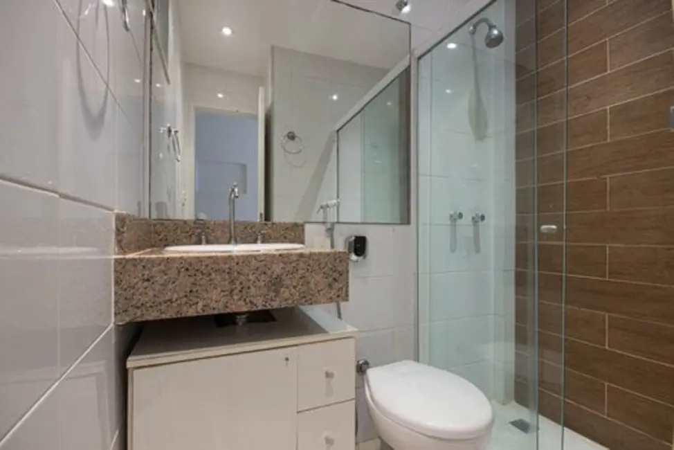 Foto 2 de Apartamento com 1 quarto à venda, 24m2 em Rio De Janeiro - RJ