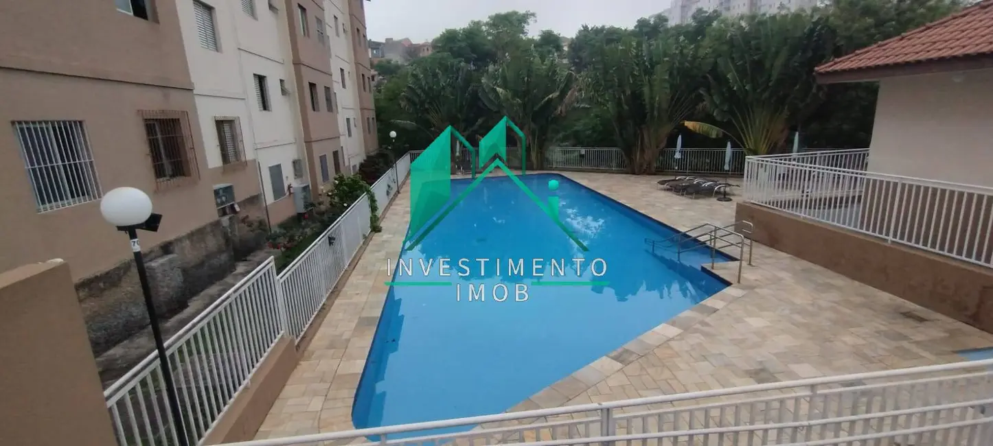 Foto 1 de Apartamento com 2 quartos à venda, 54m2 em Novo Osasco, Osasco - SP