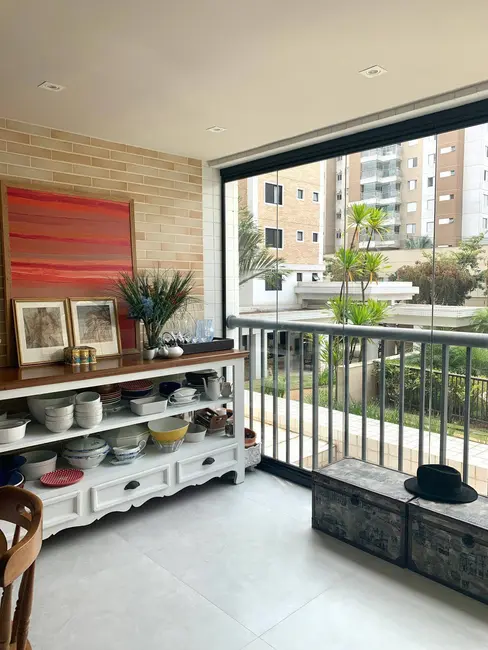 Foto 6 de Apartamento com 3 quartos à venda, 86m2 em Cidade São Francisco, São Paulo - SP