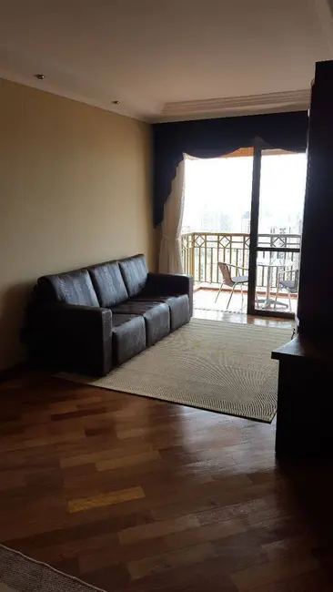 Foto 3 de Apartamento com 3 quartos para alugar, 100m2 em Vila Bastos, Santo Andre - SP