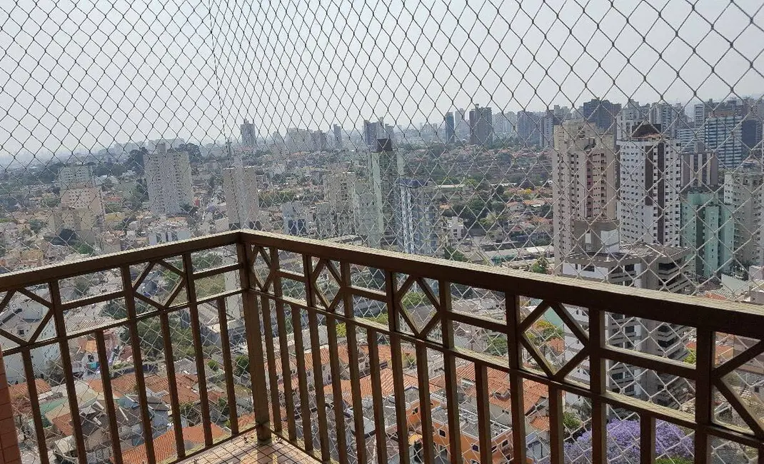 Foto 6 de Apartamento com 3 quartos para alugar, 100m2 em Vila Bastos, Santo Andre - SP