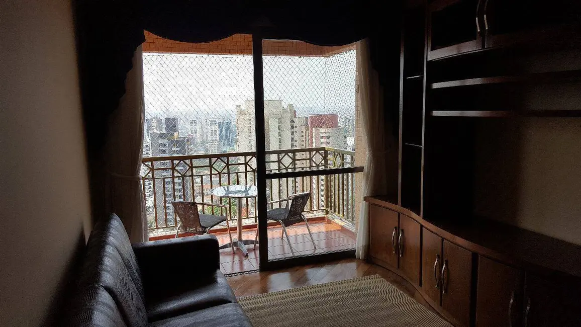 Foto 2 de Apartamento com 3 quartos para alugar, 100m2 em Vila Bastos, Santo Andre - SP