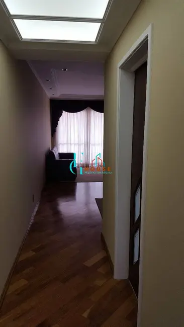 Foto 5 de Apartamento com 3 quartos para alugar, 100m2 em Vila Bastos, Santo Andre - SP