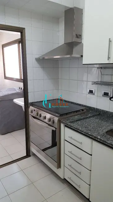 Foto 8 de Apartamento com 3 quartos para alugar, 100m2 em Vila Bastos, Santo Andre - SP