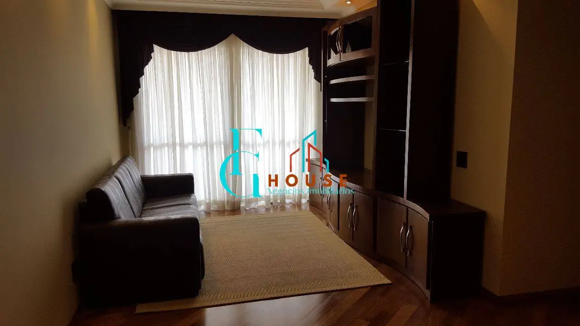 Foto 1 de Apartamento com 3 quartos para alugar, 100m2 em Vila Bastos, Santo Andre - SP