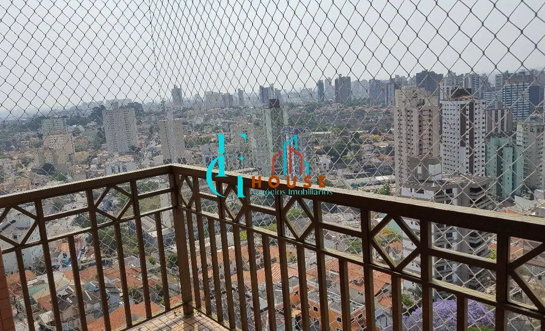 Foto 6 de Apartamento com 3 quartos para alugar, 100m2 em Vila Bastos, Santo Andre - SP