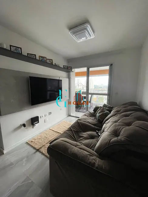 Apartamento com 2 quartos à venda, 56m2 em Santo Amaro, São Paulo - SP - imagem 1 Foto 1 de Apartamento com 2 quartos à venda, 56m2 em Santo Amaro, São Paulo - SP