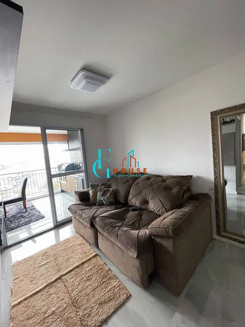 Apartamento com 2 quartos à venda, 56m2 em Santo Amaro, São Paulo - SP - imagem 2 Foto 2 de Apartamento com 2 quartos à venda, 56m2 em Santo Amaro, São Paulo - SP