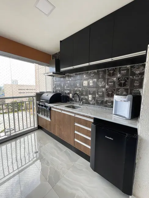 Foto 5 de Apartamento com 2 quartos à venda, 56m2 em Santo Amaro, São Paulo - SP