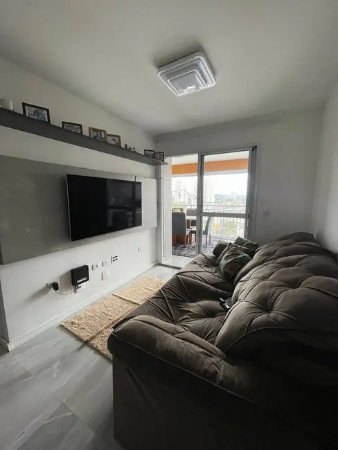 Foto 1 de Apartamento com 2 quartos à venda, 56m2 em Santo Amaro, São Paulo - SP