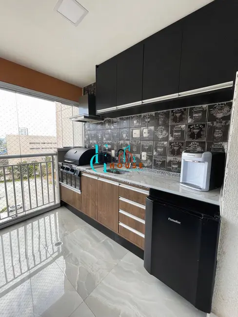 Apartamento com 2 quartos à venda, 56m2 em Santo Amaro, São Paulo - SP - imagem 5 Foto 5 de Apartamento com 2 quartos à venda, 56m2 em Santo Amaro, São Paulo - SP