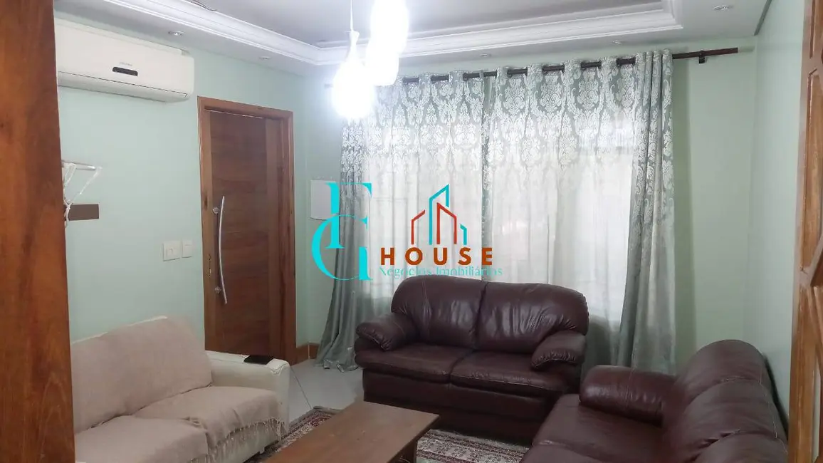 Foto 2 de Casa com 3 quartos à venda, 125m2 em Terceira Divisão de Interlagos, São Paulo - SP