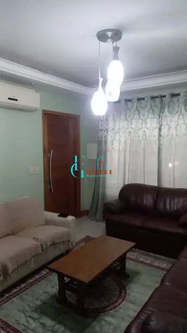Foto 3 de Casa com 3 quartos à venda, 125m2 em Terceira Divisão de Interlagos, São Paulo - SP