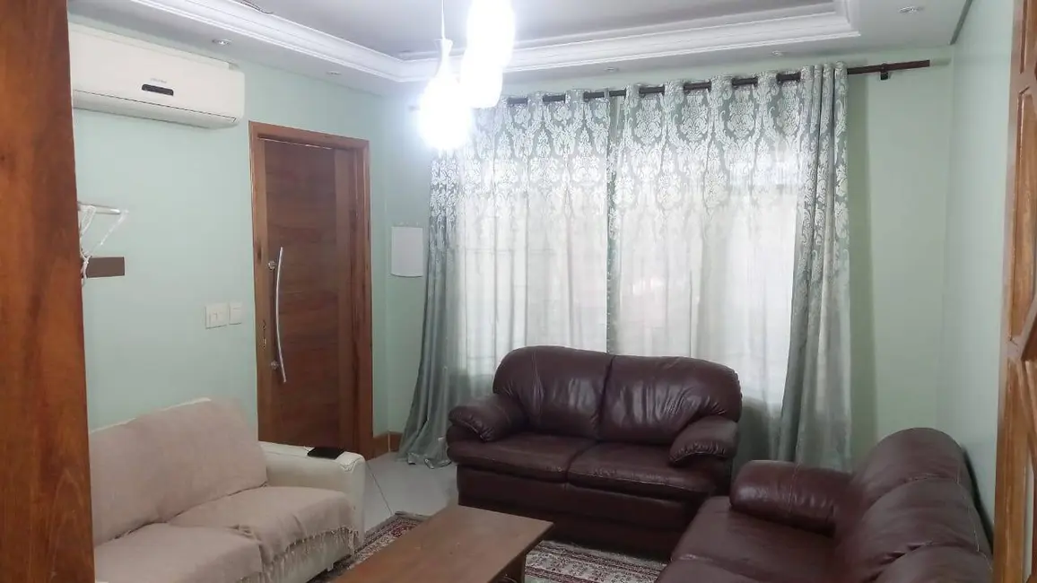 Foto 2 de Casa com 3 quartos à venda, 125m2 em Terceira Divisão de Interlagos, São Paulo - SP