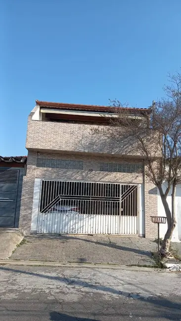 Foto 1 de Casa com 3 quartos à venda, 125m2 em Terceira Divisão de Interlagos, São Paulo - SP