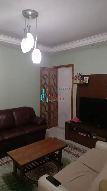Foto 4 de Casa com 3 quartos à venda, 125m2 em Terceira Divisão de Interlagos, São Paulo - SP