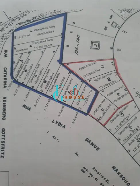Terreno / Lote à venda, 3920m2 em Jardim Ampliação, São Paulo - SP - imagem 1 Foto 1 de Terreno / Lote à venda, 3920m2 em Jardim Ampliação, São Paulo - SP