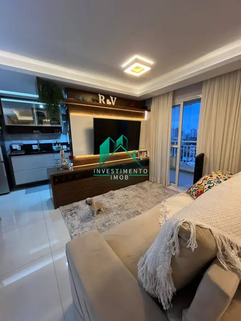 Foto 1 de Apartamento com 2 quartos à venda, 69m2 em Presidente Altino, Osasco - SP
