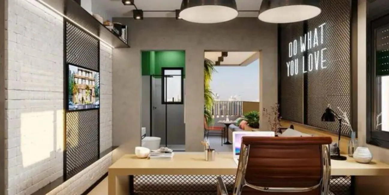 Foto 3 de Apartamento com 1 quarto à venda, 23m2 em Consolação, São Paulo - SP