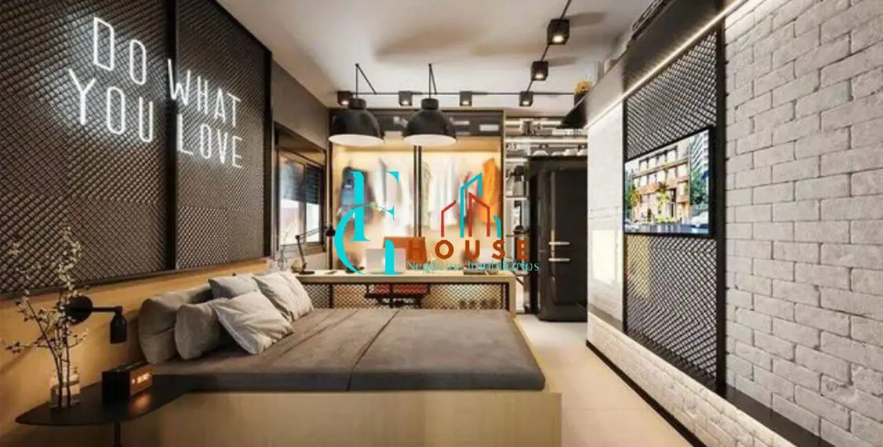 Foto 1 de Apartamento com 1 quarto à venda, 23m2 em Consolação, São Paulo - SP
