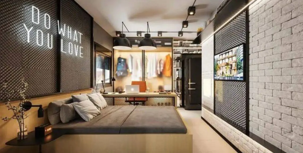 Foto 1 de Apartamento com 1 quarto à venda, 23m2 em Consolação, São Paulo - SP