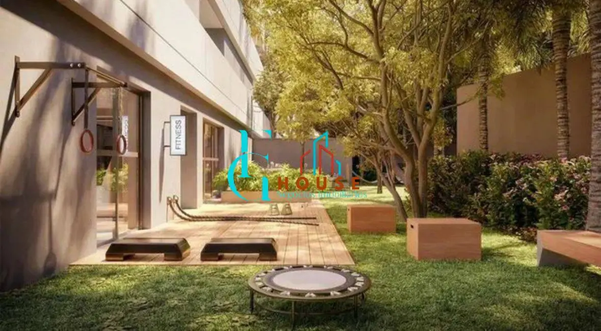Foto 6 de Apartamento com 1 quarto à venda, 23m2 em Consolação, São Paulo - SP