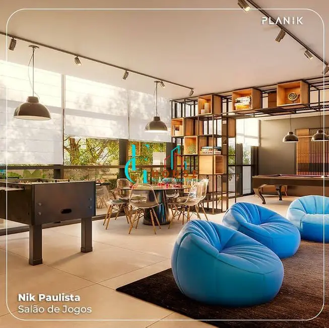 Foto 9 de Apartamento com 1 quarto à venda, 23m2 em Consolação, São Paulo - SP